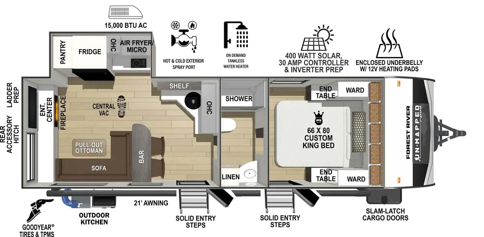 25RL Floorplan Image